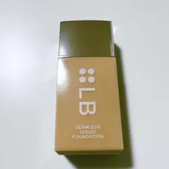 LB シームレスリキッドファンデーション
