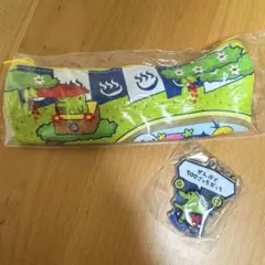 たまごっち　プチプチおみせっち グッズコレクション　アクリルチャームCポーチC