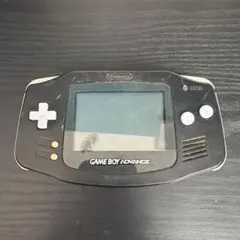 ジャンク】ゲームボーイアドバンス 本体 電源不通 電池蓋開きやすい 