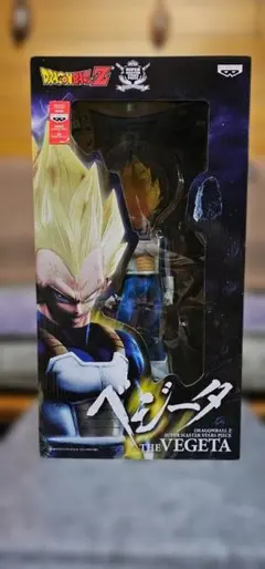 SMSPベジータ B賞 原作カラー 半券 - メルカリ