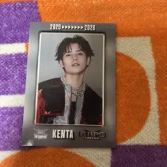 神谷健太 THE RAMPAGE フォトカード