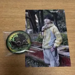 COAⅧ 第五人格 Hasha 時空の覇者 缶バッジ FENNEL FL