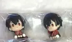 カラフルピーチ　ねじまきマスコット　ゆあんくん