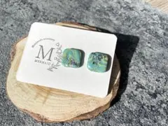 ハンドメイド　ピアス　no.94