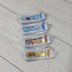 サンリオ ばんそうこう キーホルダー2