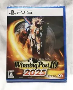 Winning Post 10 2025 PS5