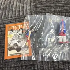 ドラゴンボール HGシリーズAnother チチ　おまけシール付き