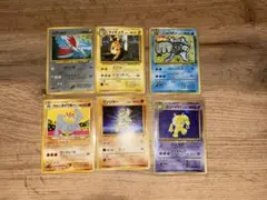 早い者勝ち！ポケモンカード旧裏　51枚まとめ売り（希少カードも）