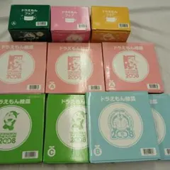 ドラえもんフェア　絵皿7枚・マグカップ3個　10点セット