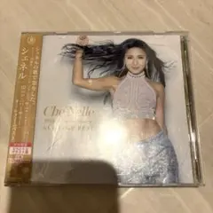 シェネル　10th Anniversary ALL TIME BEST CD