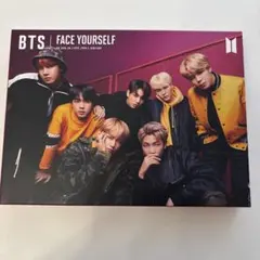 BTS＊FaceYourself 初回限定盤B＊美品 CD＋DVD