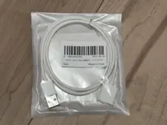 Apple Pencil第1世代　充電ケーブル