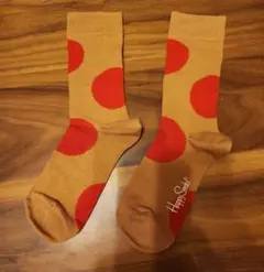 Happy Socks 水玉　ソックス
