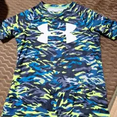 Under Armour カモフラージュ Tシャツ YMD