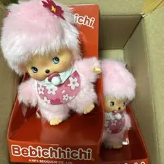 希少！最安値！】EU限定 さくら ベビチッチ ピンク 海外限定