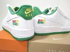エアフォース1復刻WEST INDIES限定ウエストインディーズ白緑グリーン新品