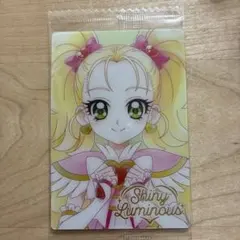 プリキュアカードウエハース12 HR No.24 シャイニールミナスのサムネイル