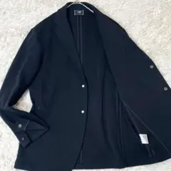 【美品✨近年】new balance MET24 Single Jacket 黒