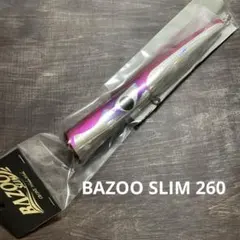 バズー260 超希少モデル シービーワン - メルカリ