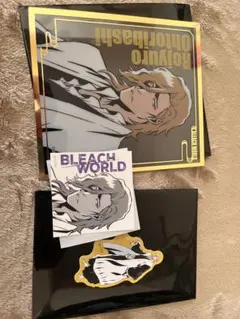 BLEACH 鳳橋楼十郎 グッズセット