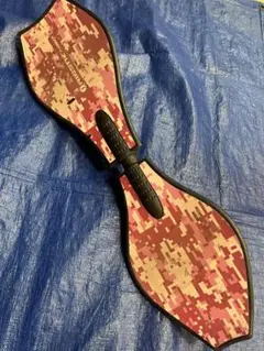 迷彩デザイン スケートボード