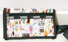 LeSportsac カラフルサコッシュ　マルチショルダーポーチ