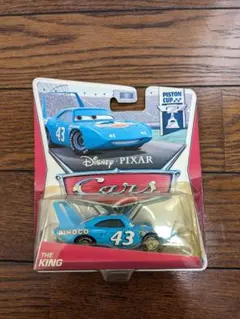 2025年最新】カーズ マテル キングの人気アイテム - メルカリ