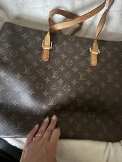 値下げ☆Louis Vuitton モノグラムトートバッグのサムネイル