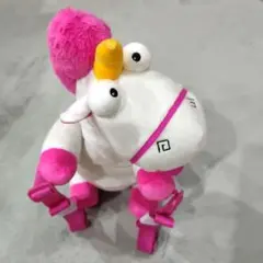 ミニオン ぬいぐるみリュック ティム＆フラッフィ ラウンドワン限定