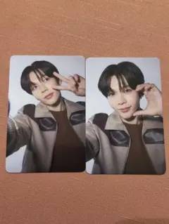 ショウタロウ RIIZE ポップアップ 109 ラントレ トレカ 2種