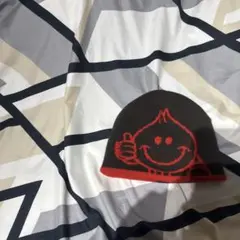 希少！PALACE SKATEBOARDS リバーシブル ニット帽 ビーニーのサムネイル