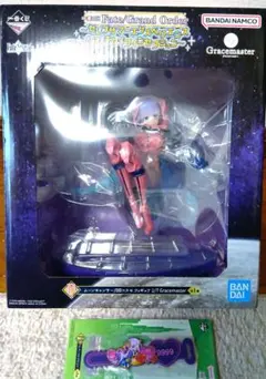 FGO 一番くじ B賞 ムーンキャンサー BBコスモ フィギュア Fate