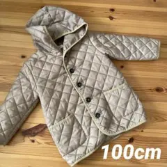 グローバルワーク　100cm キルティング コート