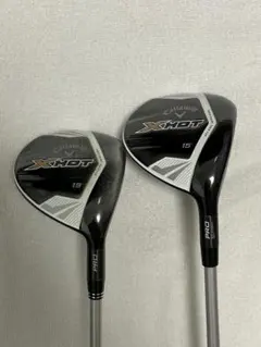 2026年最新】X HOT PRO 3DEEP フェアウェイウッド の人気アイテム 