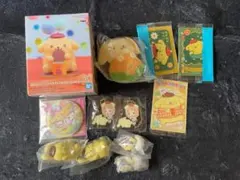 ポムポムプリン フィギュア グッズ まとめ売りのサムネイル