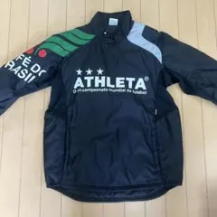ATHLETA サッカーウィンドブレーカー Mサイズ