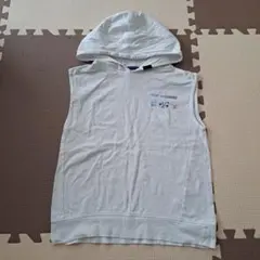ZARA emoji ノースリーブ フーディー 122cmのサムネイル
