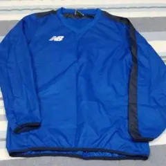 ニューバランス 薄手ピステ上下セット 160cm