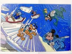 2026年最新】ディズニー ポストカード レトロの人気アイテム - メルカリ