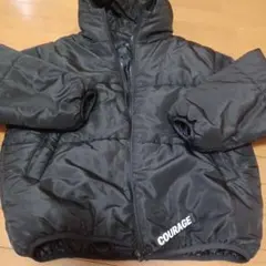 黒ダウンジャケットMサイズ