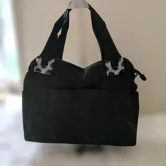ear PAPILLONNER 2way ショルダーバッグ　 ダルメシアン　Lのサムネイル