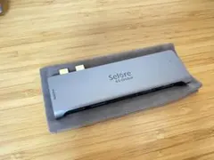 Selore & S-Global USB-C ハブ 7IN1