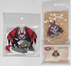② ハズビンホテル アニメイト 和服 ハスク 3点セット