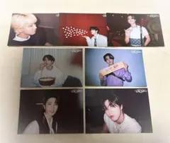 StrayKids/ハン/展覧会/ポストカード/SKZ/スキズ/フォトカード