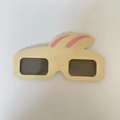 ちいかわパーク　3Dメガネ おまけ付き