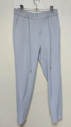 裏起毛 カジュアルパンツ