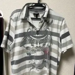 Hurley ポロシャツ ボーダー グラフィックのサムネイル
