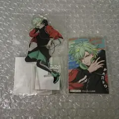 パラライ ドプボ アクスタ 御子柴賢太 おまけ 特典ステッカー セット