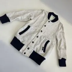 FITH カーディガン パーカー 100cm