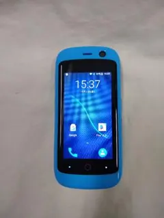 Unihertz Jelly-Pro 本体 ブルー 美品　バッテリーなし